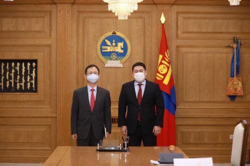 Эдийн засгийг төрөлжүүлэх асуудлаар санал солилцов